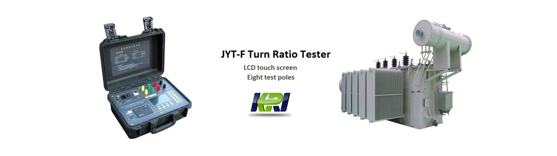 JYT-F turn ratio tester