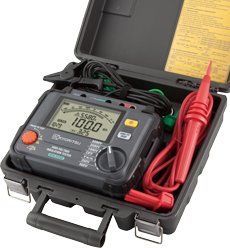 KEW3125A Insulation Resistance Testers  