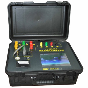 JYW6100 Transformer No-loads and On-loads power factor tester 