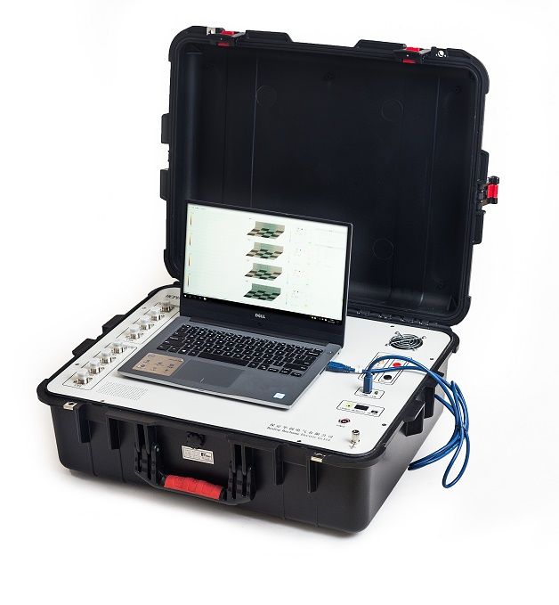 GTPD8F Partial discharge integrative analysis system