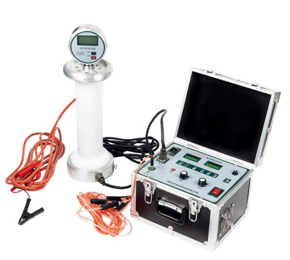 JYDHV 60kV/5mA Tramsformer DC Hipot Tester 