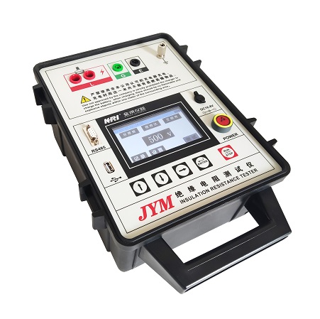 JYM Insulation Resistance Tester 