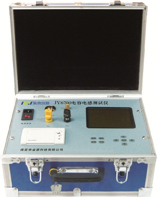 JY6700 Capacitance and inductance tester