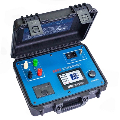 6691 Transformer Demagnetization Analyzer