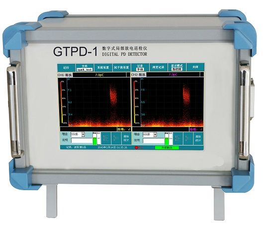 GTPD-1 digital partial discharge tester