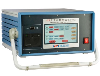 JYR-40D/20D Temperature rising resistance tester  