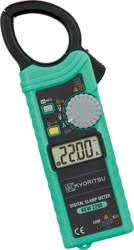 KEW 2200 AC Digital Clamp Meters