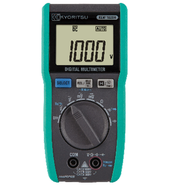 KEW 1020R Digital Multimeters
