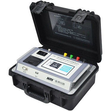 JYK-I On-Load Tap Changer Parameters Tester Transformer OLTC tester 