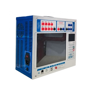 JY7003G Secondary Injection Protection Relay Tester