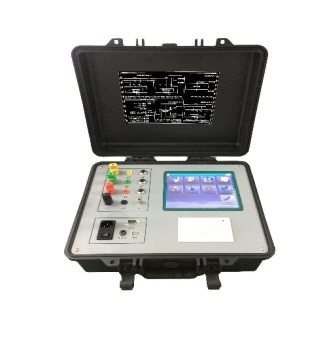 JY6700 Capacitor Inductance Tester