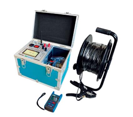 Grounding Down Lead Earth Continuity Tester-JYD