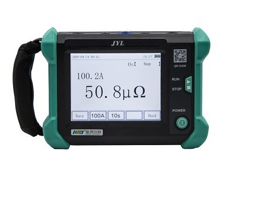 Handheld Contact Resistance Tester(100A) JYL | Kingrun