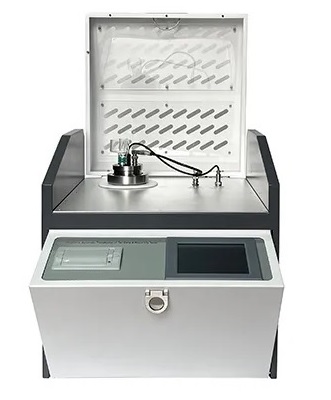 Oil Tan Delta(OTD) & Dielectric Dissipation Factor (DDF) (GTD-61A )