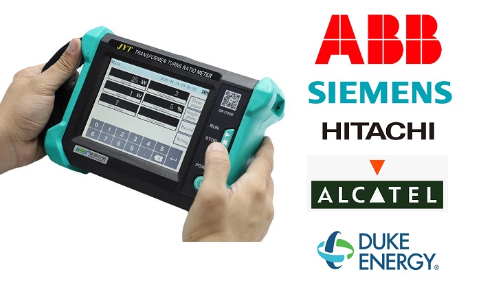 Handheld Turns Ratio(TTR) Tester JYT| Kingrun 