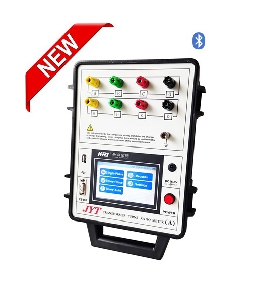 JYT-A Transformer Turns Ratio Tester（Used by Hitachi）