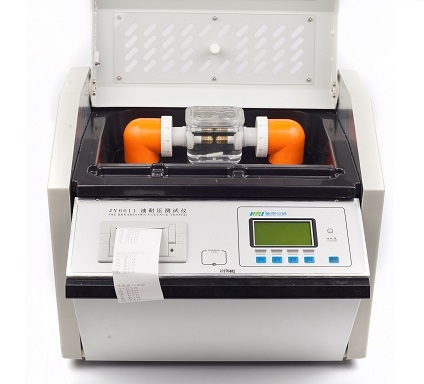 Insulating Oil Breakdown Voltage(BDV) Tester JY6611 | Kingrun 