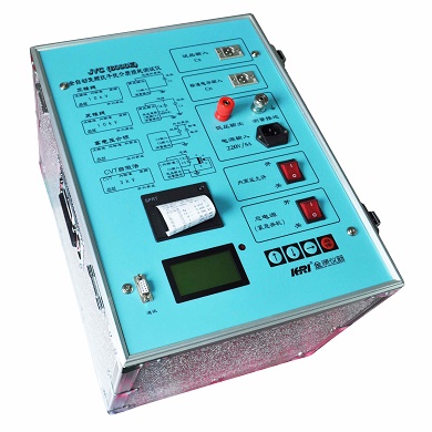 Tan Delta(δ)/ Dissipation Factor Tester (JYC10/12kV) | Kingrun