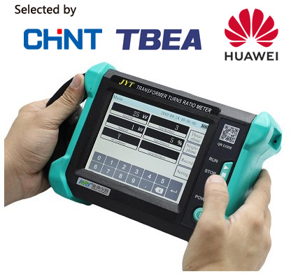 Palm Transformer Turns Ratio (TTR) Tester -JYT