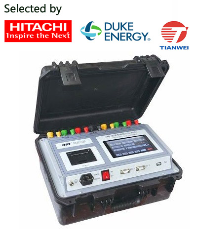 JYR-10S/20S/40S/50S  Winding Resistance Tester | Kingrun 