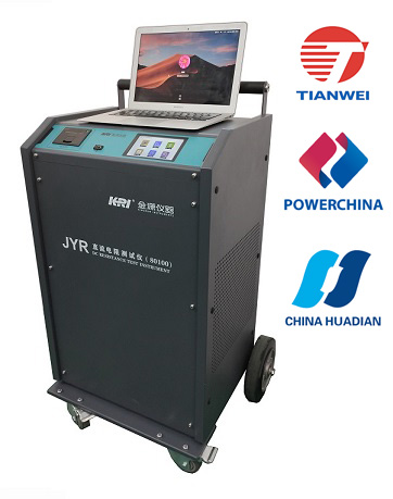 JYR80100 HV/EHV/UHV Transformer Winding Resistance Tester (100A/100 V)