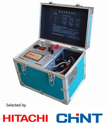 JYR-10C Winding Resistance Tester (Selected by Hitachi)
