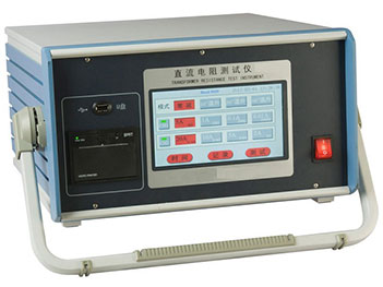  JYR-20W Temperature rising winding resistance tester