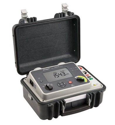 one of top 5 popular <a href=https://www.kritester.com/transfomer-winding-resistance-tester.html target='_blank'>winding resistance tester</a>:Megger DLRO100 Series