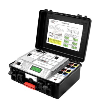 one of top 5 popular winding resistance tester: DV Power TWA40D