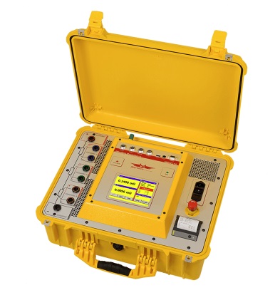 one of top 5 popular winding resistance tester: Raytech WR50-13