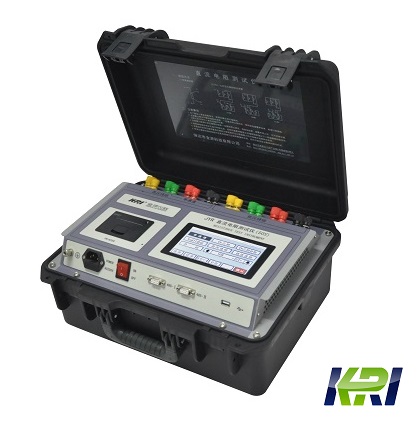 one of top 5 popular winding resistance tester: Kingrun JYR40S/50S