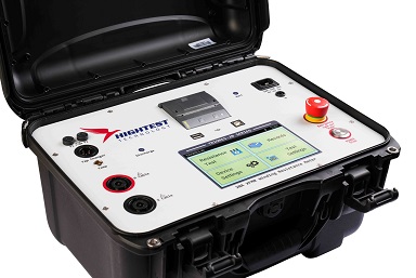 one of top 5 popular winding resistance tester: Hightest Triores-20series