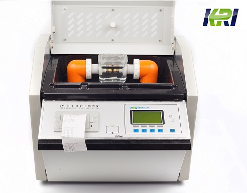  JY6611 Insulating Oil Breakdown Voltage (BDV)Tester